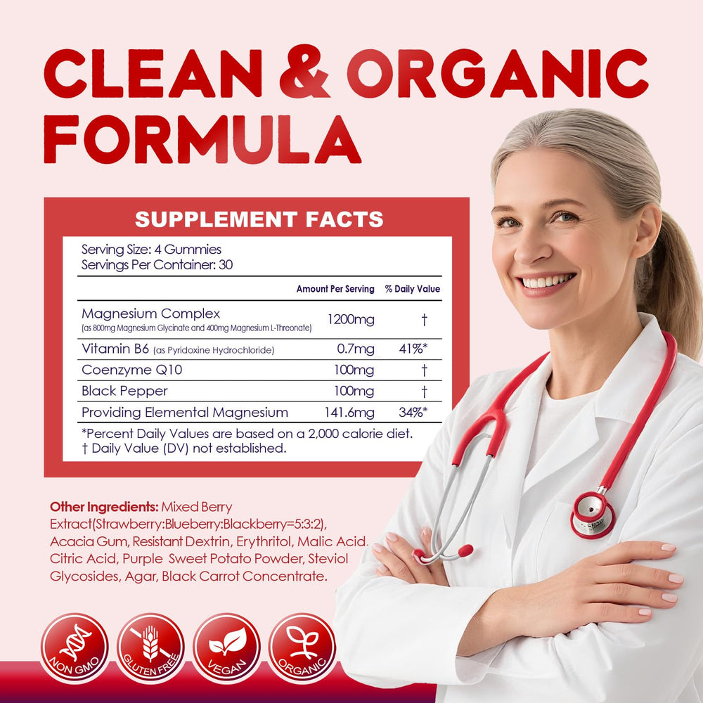 Sound Health Plus 5-in-1 gummies ready for daily berry ritual