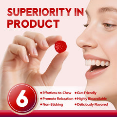 Label of Sound Health Plus 5-in-1 gummies with ingredients and nutrition