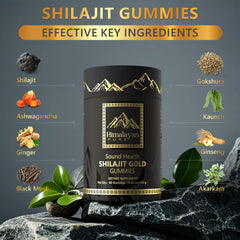 Sound Health Plus Shilajit Gold Gummies texture close-up: tasty and convenient.