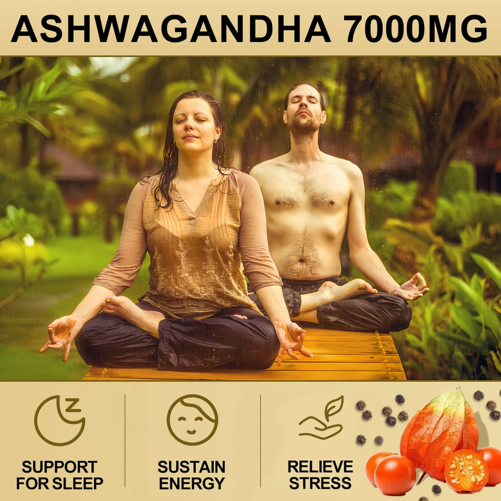 SoundHealth ashwagandha uso diario en casa u oficina