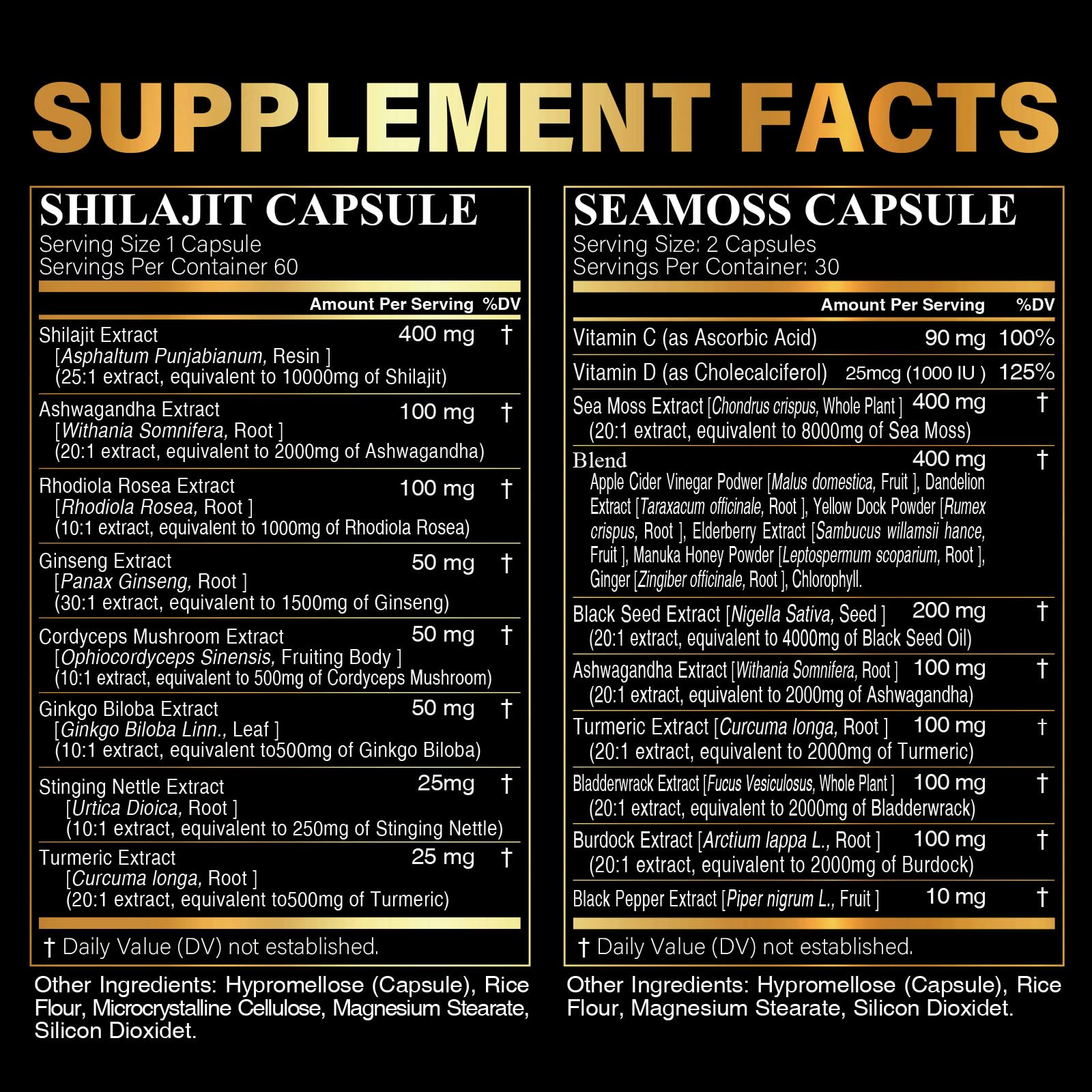 SoundHealth capsules close-up reveals smooth texture for easy daily intake.