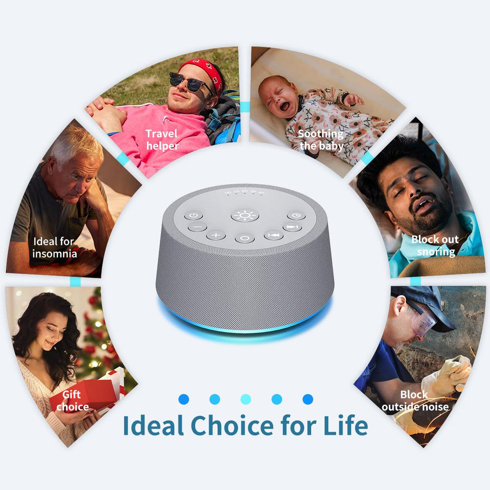 SoundLegend easy-operation buttons for quick sound and light adjustments.