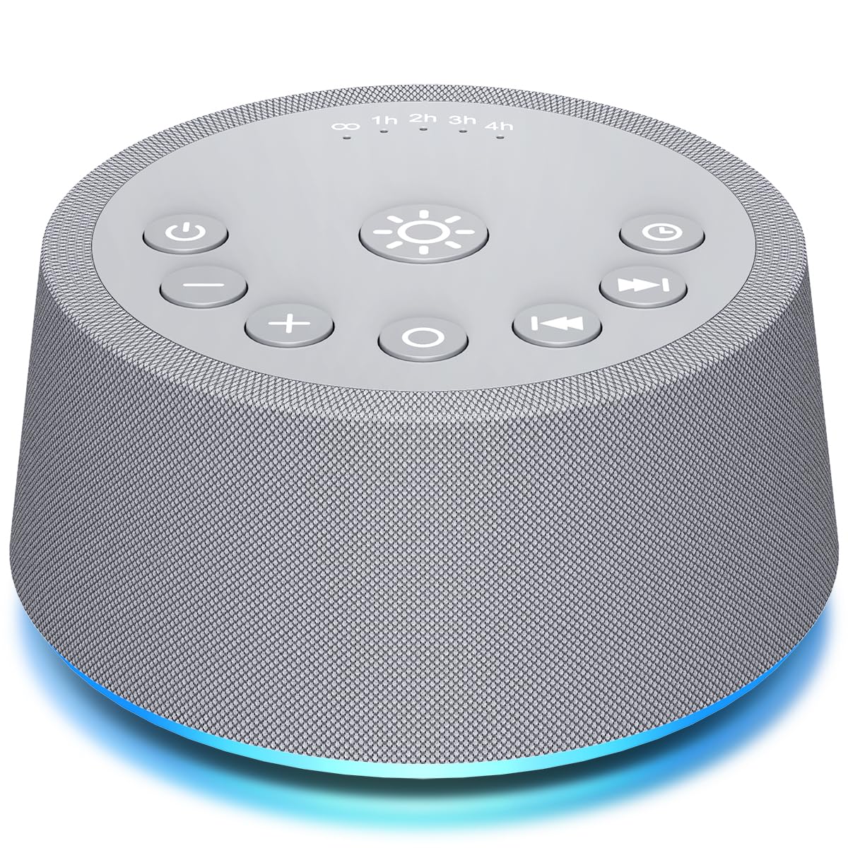 SoundLegend portable bedside travel companion for bedtime routines.