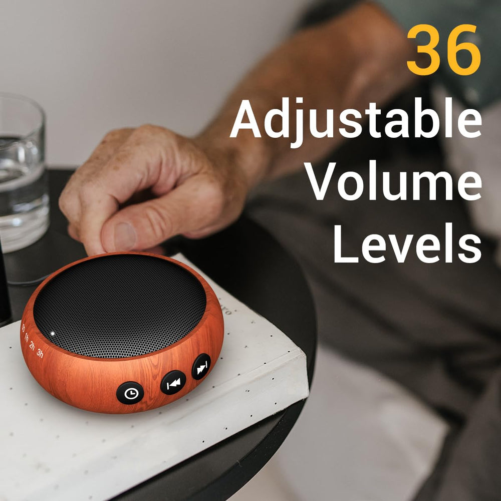 Compact travel design fits in a bag for home, office, trips.
