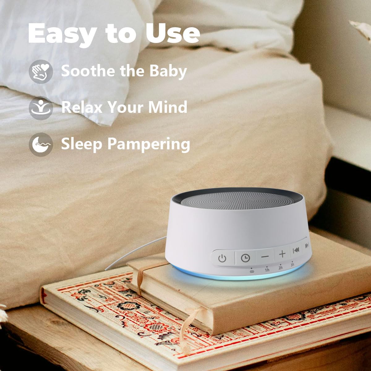 SoundMe gift-ready packaging makes a thoughtful sleep aid gift