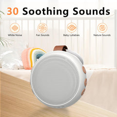 Compact SoundMe travel device designed for easy packing in luggage