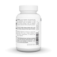 Source Naturals alpha-lipoic acid bottle label with 650 mg strength
