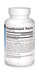 Source Naturals Cholesterol Rescue family lineup featuring natural wax-derived policosanol.