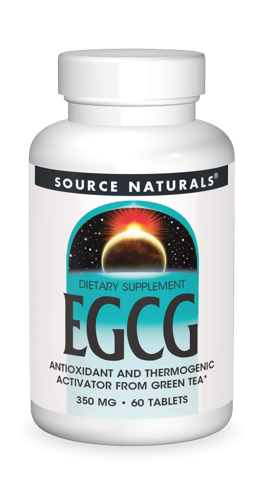 Source Naturals EGCG bottle ready for daily antioxidant support