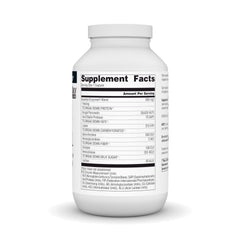 Pouring Essential Enzymes into water at meals supports digestion