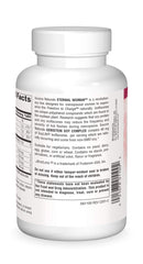 Front packaging of Source Naturals Eternal Woman Genistein highlighting vegetarian formula.