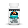 Source Naturals Fosfatidilserina Complejo 500 mg – 60 Softgels, 100% Puro