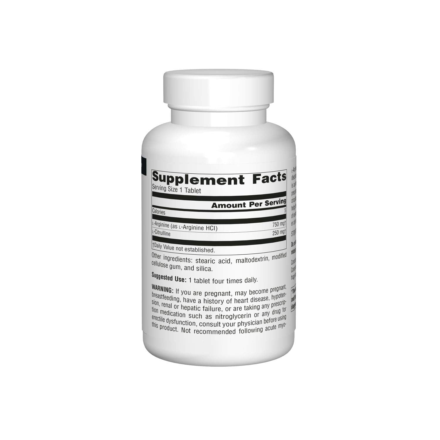 Source Naturals free-form amino acids visual emphasizing muscle support.