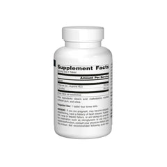 Source Naturals free-form amino acids visual emphasizing muscle support.
