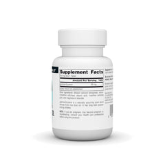 Source Naturals Gamma Oryzanol tablets arranged for routine training days.