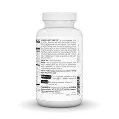 Source Naturals Hyaluronic Joint Complex label emphasizes extra strength for joint comfort