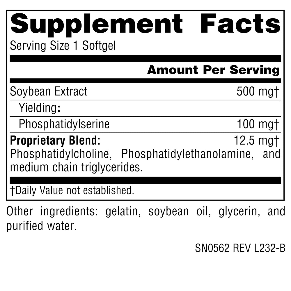 Fuente Naturals lista de soya, información clara para usuarios con dietas específicas.