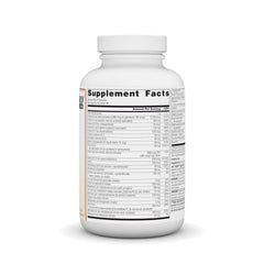 Source Naturals Life Force bottle back showing ingredients and dosage guidance
