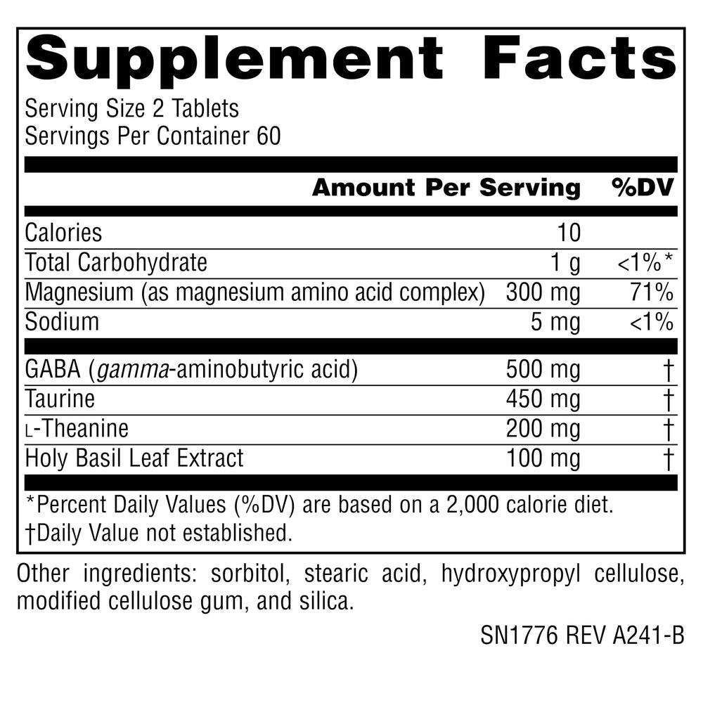 Source Naturals made in USA Scotts Valley facility signals quality and safety.