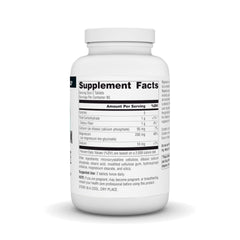 Tablets from Source Naturals Magnesium Glycinate stacked for everyday supplementation.
