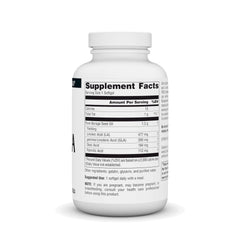 Source Naturals Mega-GLA 300 softgels close-up emphasizes easy-to-swallow capsules