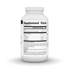 Source Naturals Beta Sitosterol bottle label highlights 375 mg per tablet for balanced support