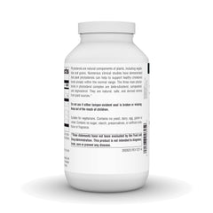 Packaging showcases the Source Naturals beta sitosterol product packaging