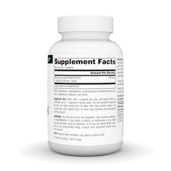 Source Naturals Mucuna Dopa capsules for convenient daily energy and vitality