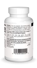Source Naturals N-A-G tablets ready to swallow for joint comfort.