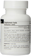 Source Naturals Niacinamida B3 fabricación en EE. UU. para garantía de calidad.