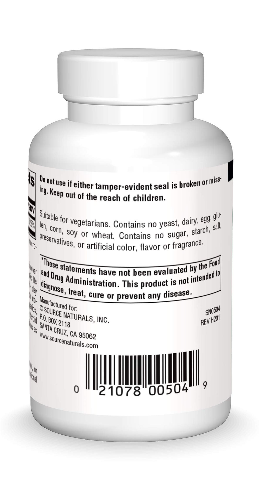 Source Naturals Niacinamide B-3 tablets stacked for easy daily dosing