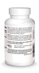 Source Naturals NKO Neptune Krill Oil label showing 1000 mg per softgel.