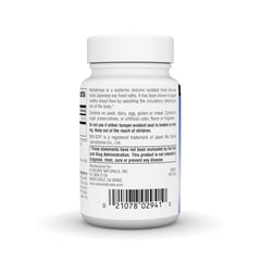 Source Naturals NSK-SD ingredients panel with transparent formulation for informed choices