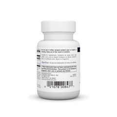 Source Naturals OptiZinc label shows patented zinc monomethionine formula