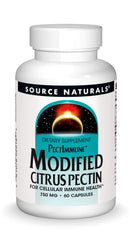Source Naturals PectImmune bottle and capsules for daily use