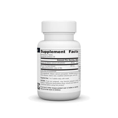 Source Naturals Pine Bark Extract 150mg tablets ready for daily use.