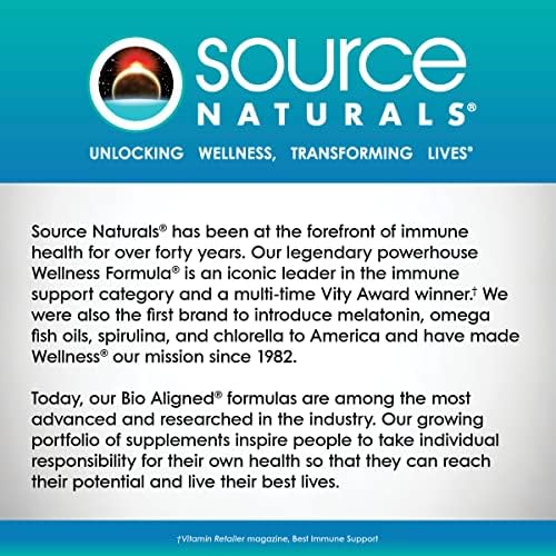 Source Naturals Pineapple Enzyme Bromelain bottle with 60 capsules.