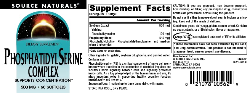 Fuente Naturals fabricación en USA, control de calidad en cada lote.