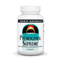Source Naturals Pycnogenol Supreme Berry & Botanical Antioxidant Complex - 60 Tablets