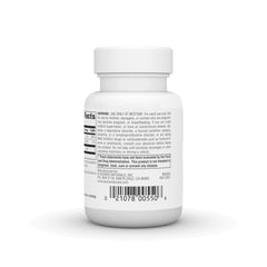 Label closeup of Source Naturals bottle highlights ingredient quality for better use.