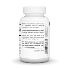 Source Naturals S-O-D tablet close-up highlighting compact design