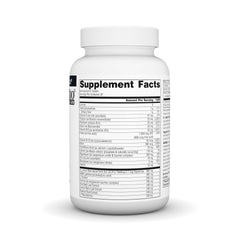 Close-up of Source Naturals St. John's Positive Thoughts tablets for everyday balance.