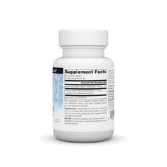 Source Naturals Swedish Flower Pollen bottle front view illustrating packaging.