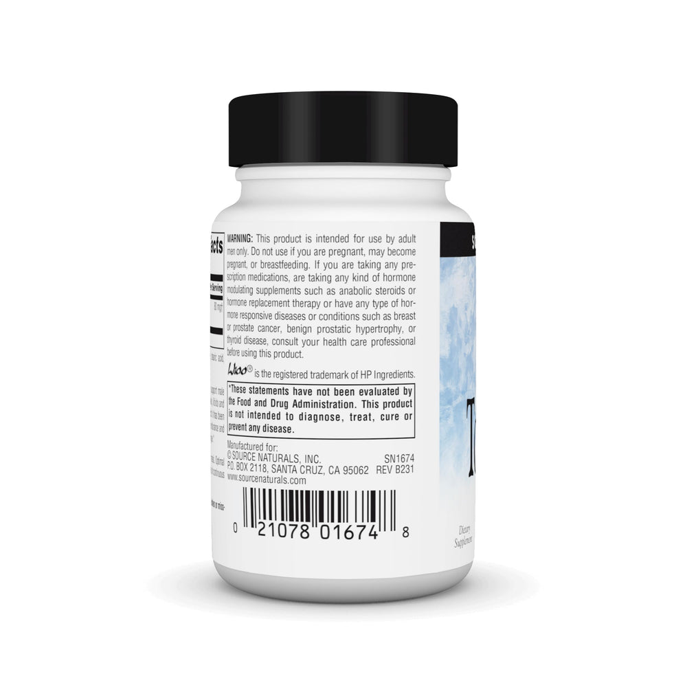 Tongkat Ali packaging front shows 60 tablets for ongoing daily use and routine support.