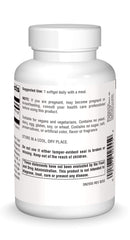 Source Naturals vegan sea buckthorn softgels pack supports vegan lifestyle