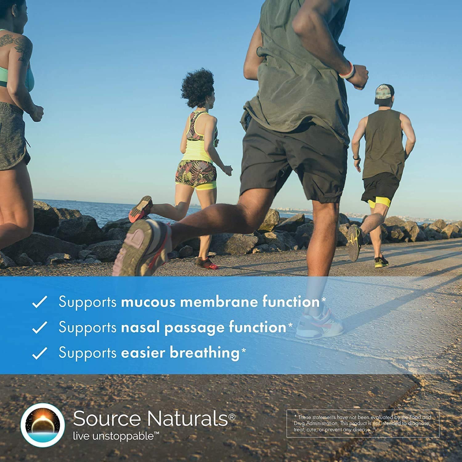 Source Naturals Wellness Formula packaging box emphasizing trusted brand for immune health.