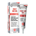 Sovereign Silver First Aid Gel - Homeopathic Wound Care for Burns, Scrapes & Minor Cuts - 0.5 oz