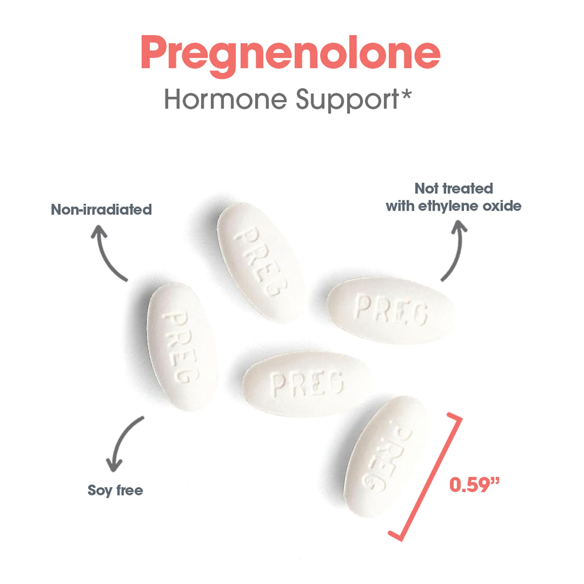 Soy-free, non-GMO plant-based formula offers clean, plant-derived support from ARG.