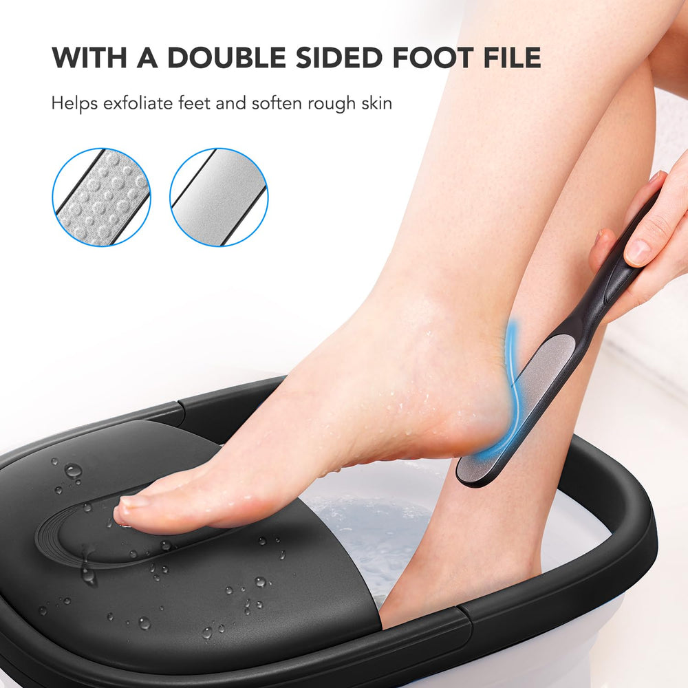 SPA4PIEDS space-saving design fits small rooms and apartments.