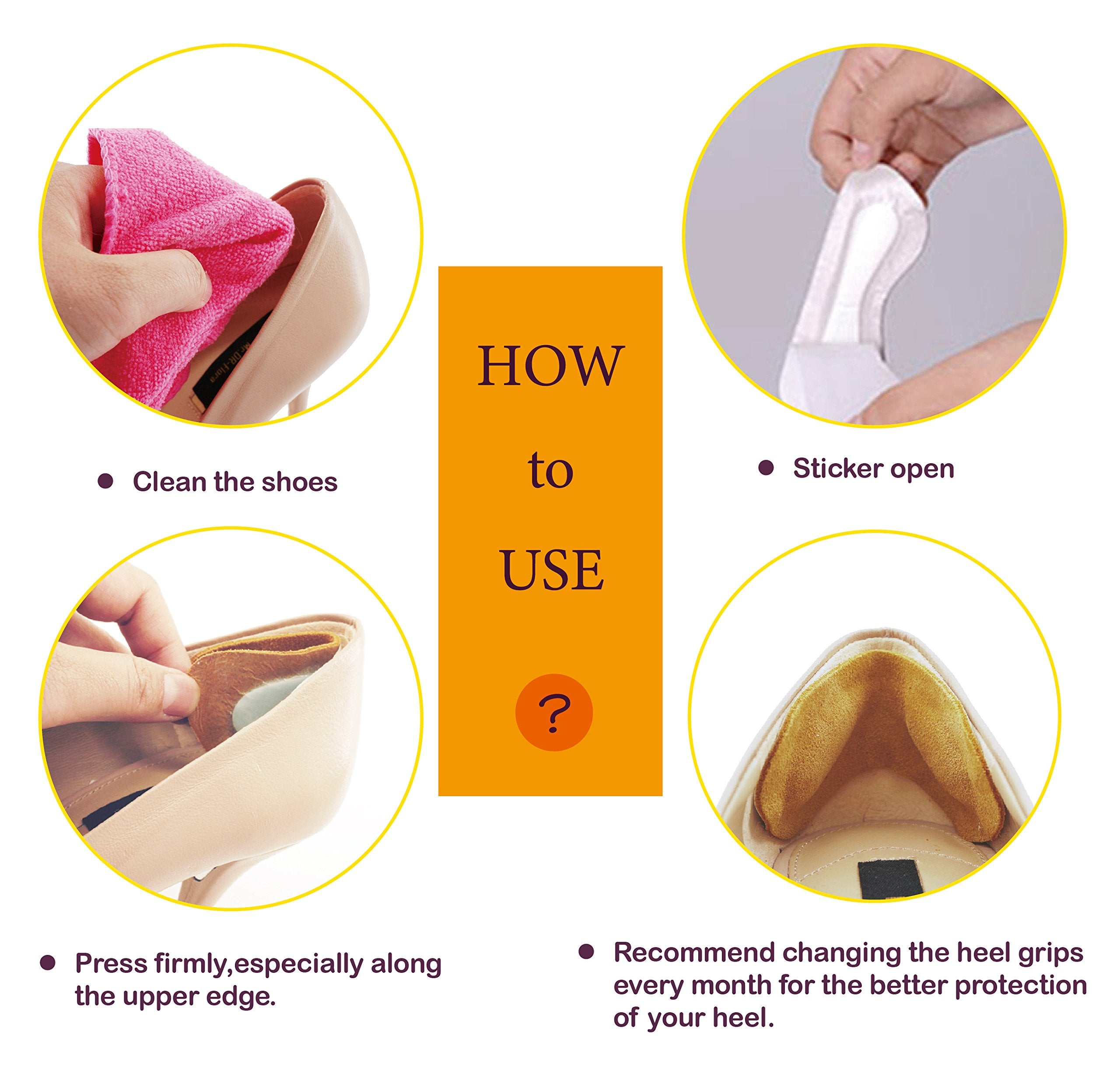 Space Lion Easy Application Usage allows quick, mess-free fitting